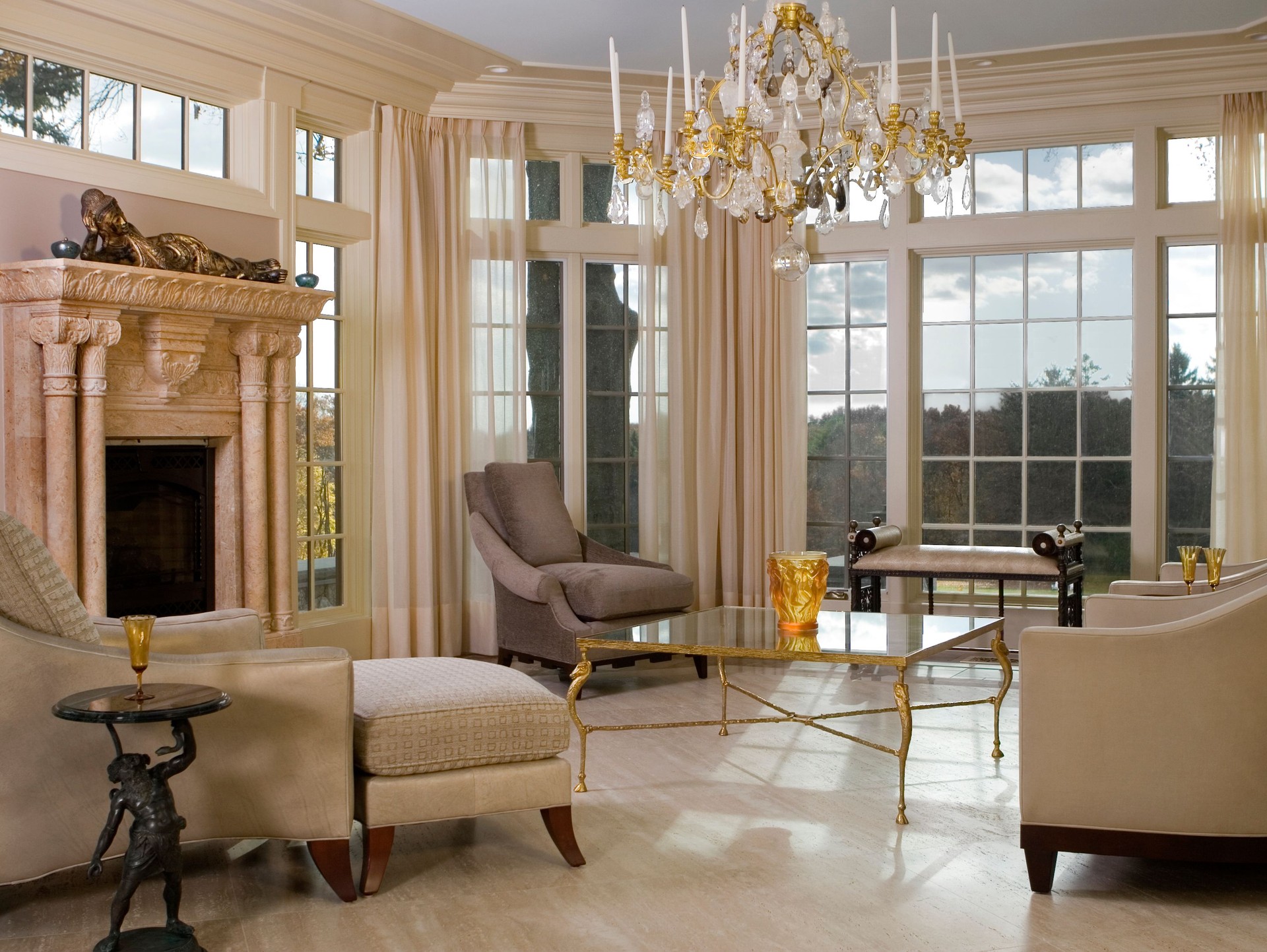 Luxurious Solarium / Sun Room